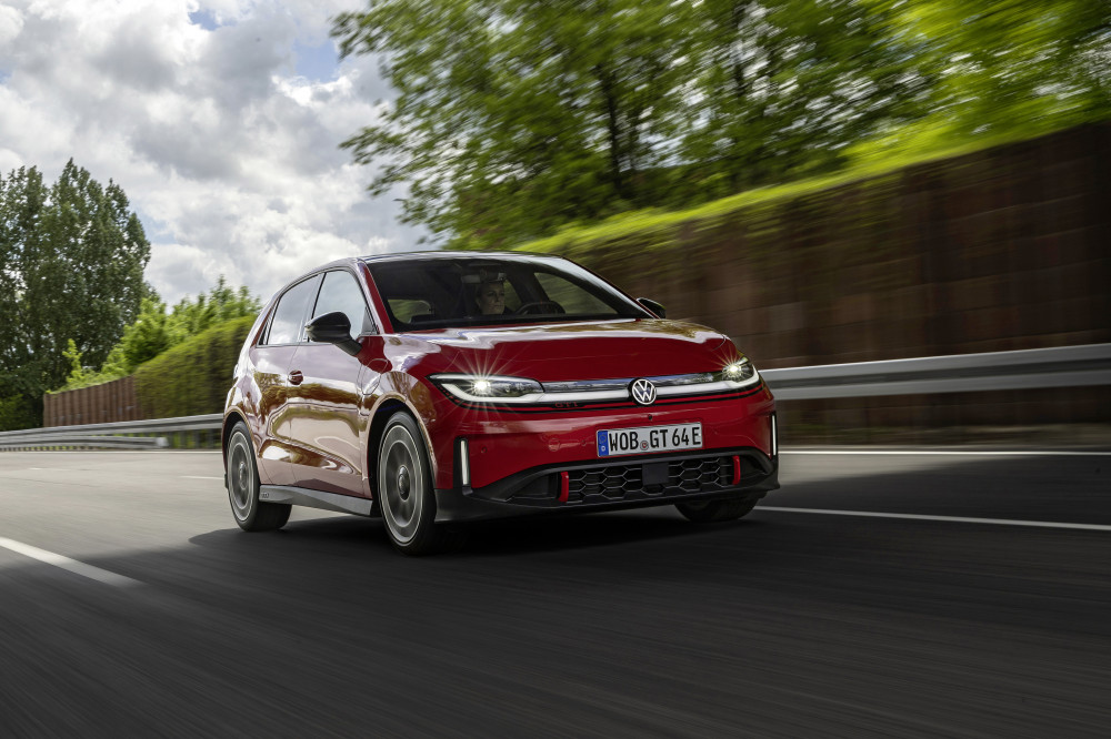 Volkswagen ID. Polo GTI 2026